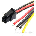 12pin 8port Cable PCIe Molex Micro-Fit 3.0 Connector